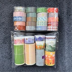 Washi Tapes Bundle * 30 rolls